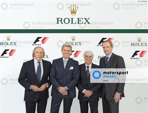 rolex executive team|rolex executive board members.